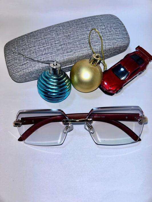 Lunettes Solaires Panthère de Cartier