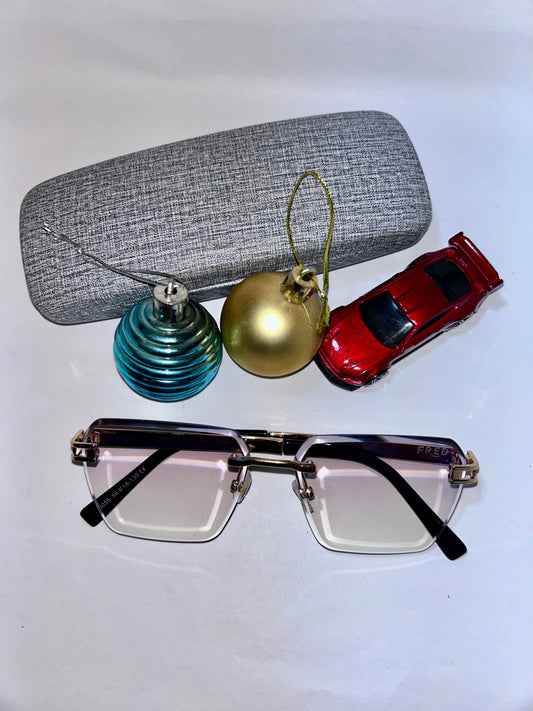 Lunettes de soleil FRED